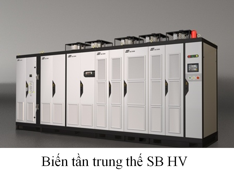 LKAT | Đại lý biến tần Senlan (Slanvert)