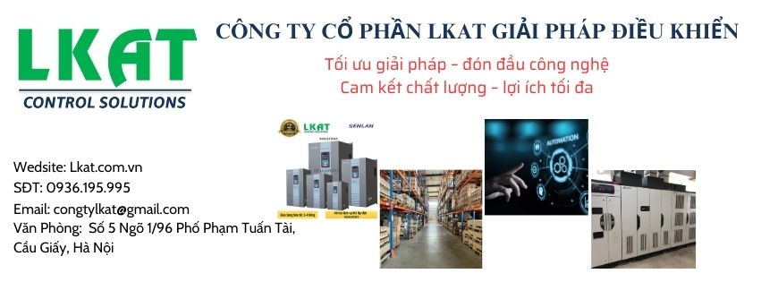 LKAT | Đại lý biến tần Senlan (Slanvert)