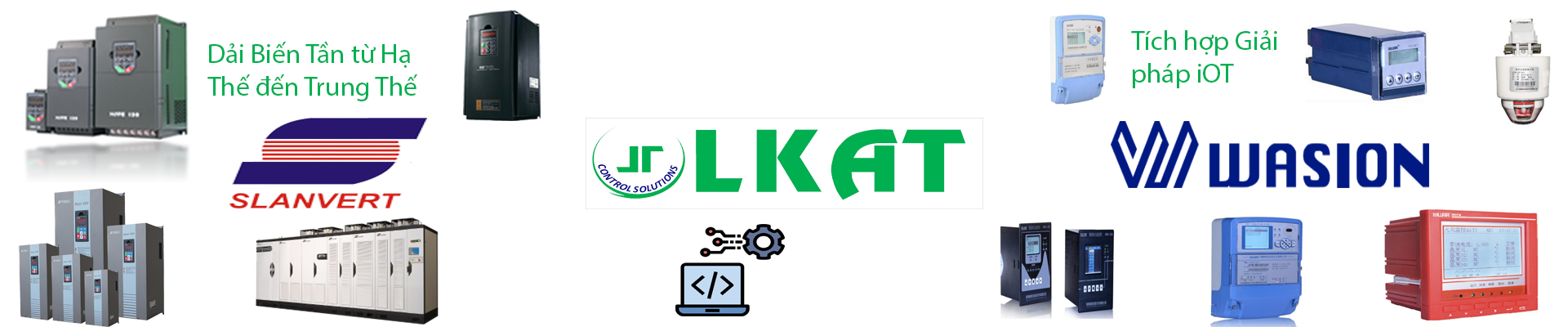 LKAT | Đại lý biến tần Senlan (Slanvert)
